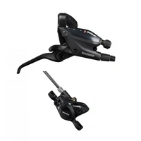 Команда/Спирачен лост - SHIMANO, ST-EF505-9R-2A