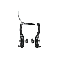 Задна V-образна спирачка Shimano BR-T4000 черна M65T3 накладки