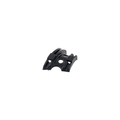 BALBOS, BO-02, PLASTIC W/O M5 BOLT (BB CABLE GUIDE), твърд полиамид