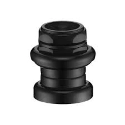 NECO, H833, 1-1/8" REDUCED TO 1", 1"x24T, BLACK, STACK HEIGHT 34.5mm