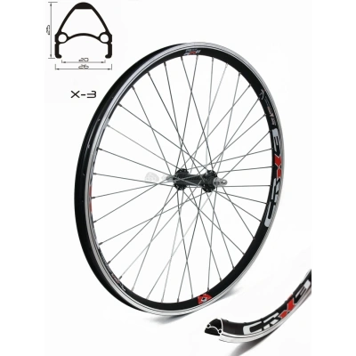 Предна капла - CROSSER  X-3 26" 36H
