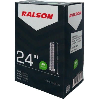 Вътрешна гума велосипеди - Ralson 24"
