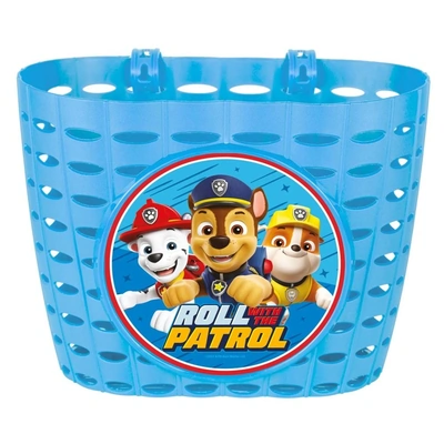 Кошница за детски велосипед PAW PATROL за момче