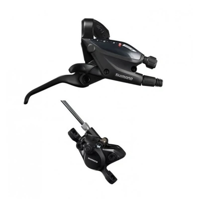 Команда/Спирачен лост - SHIMANO, ST-EF505-9R-2A