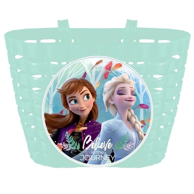 Кошница за детски велосипед - Frozen 2