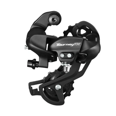 Заден Дерайльор - Shimano RD-TX800