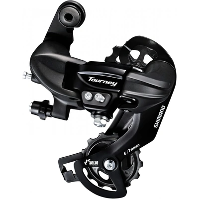 Заден дерайльор - SHIMANO RD-TY300 TOURNEY
