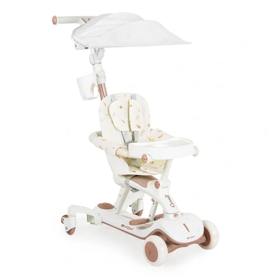 Тротинетка - Byox Cornet 6 в 1 до 50кг