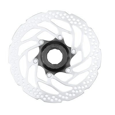 Диск ротор Shimano SM-RT30 160mm.