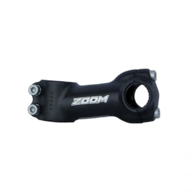 ZOOM, TDS-A149-8, EXT 110mm.x25.4mm, 8 ANGLES, BLACK