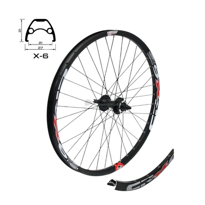 Предна капла - CROSSER  X-6 28"/29" 36H