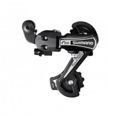 SHIMANO, RD-TY21-A SS, DIRECT, BLACK