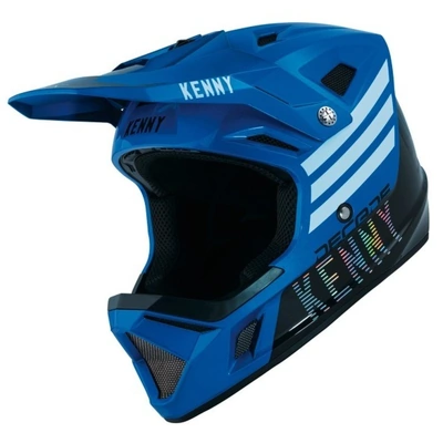 Каска - Kenny Decade Smash Blue