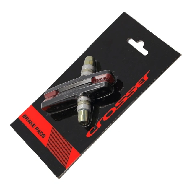 Накладки за V-Brake CROSSER EN279 70мм черни