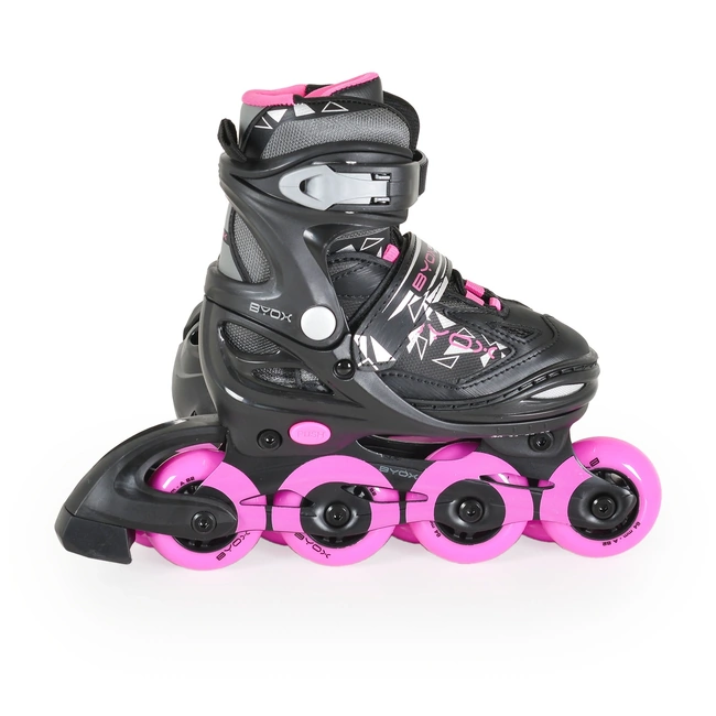 Ролери Dazzle тюркоаз M (34-37)