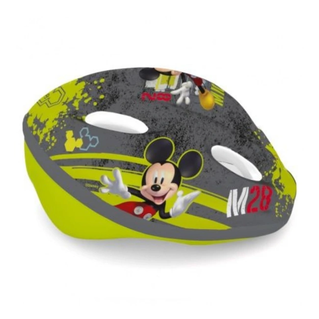 Детска каска за велосипед - MICKEY