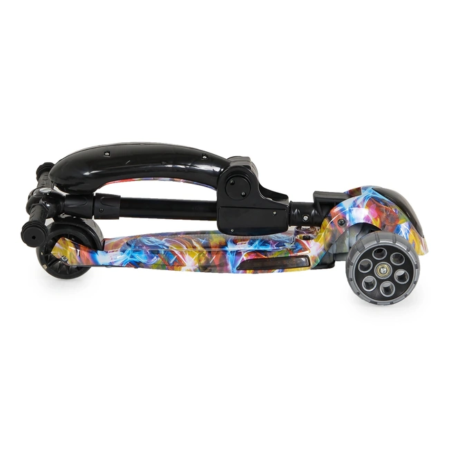 Byox Rumble Wild Dragon