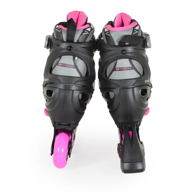 Ролери Dazzle тюркоаз M (34-37)