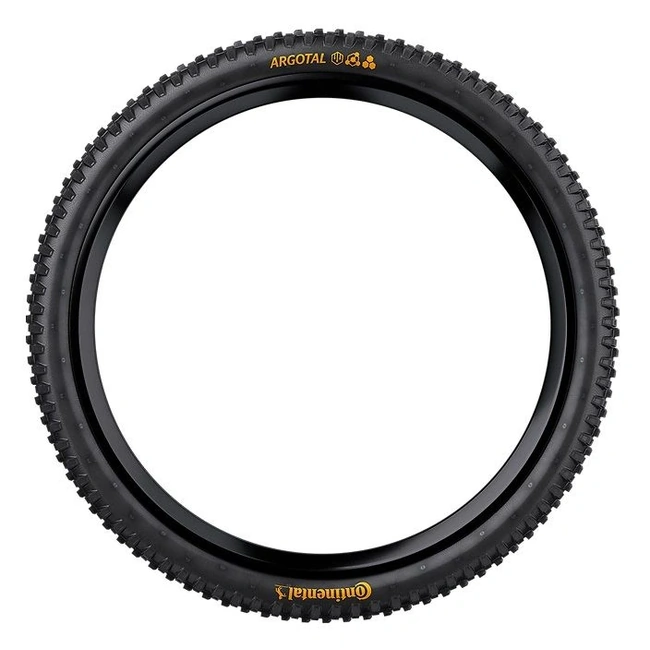 CONTINENTAL Външна гума 27.5 x 2.40 ARGOTAL TRAIL CASING TR СГЪВАЕМА