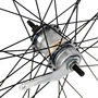 Снимка 2 на Задна капла CROSSER - X11 28" /29" 36H черна с айлети